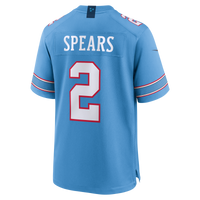 Tennessee Titans Tyjae Spears jersey – view 4