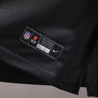 Washington Commanders Luke McCaffrey Black jersey – view 8