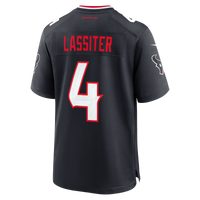 Houston Texans Kamari Lassiter Navy jersey – view 3