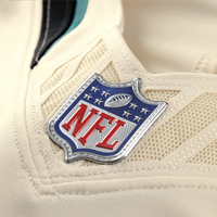 Jacksonville Jaguars Trevor Lawrence Nike Natural 2026 Rivalries Collection Printed Limited Jersey