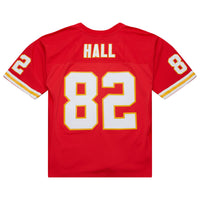 Kansas City Chiefs Dante Hall Red jersey – view 4