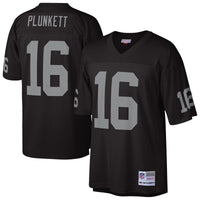 Oakland Raiders Jim Plunkett Black jersey – view 2