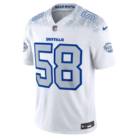 Buffalo Bills Matt Milano White jersey – view 2