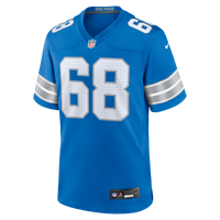 Detroit Lions Taylor Decker Blue jersey – view 2
