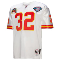 Kansas City Chiefs Marcus Allen White jersey – view 3