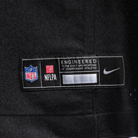 New Orleans Saints Moliki Matavao Black jersey – view 6