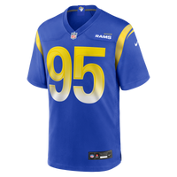 Los Angeles Rams Poona Ford Royal jersey – view 2