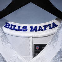Buffalo Bills Matt Milano White jersey – view 4
