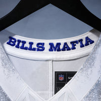 Buffalo Bills Keon Coleman White jersey – view 5