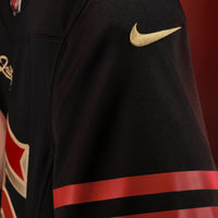 San Francisco 49ers The Faithful Black jersey – view 7