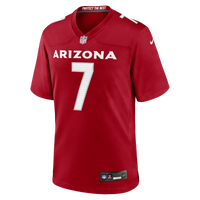 Arizona Cardinals Jacoby Brissett Cardinal jersey – view 2