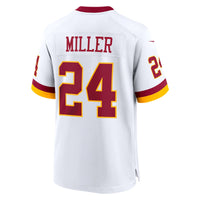Washington Commanders Von Miller White jersey – view 4