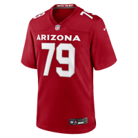 Arizona Cardinals PJ Mustipher Cardinal jersey – view 2