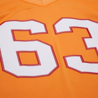 Tampa Bay Buccaneers Lee Roy Selmon Orange jersey – view 5