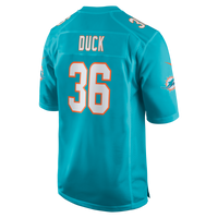 Miami Dolphins Storm Duck Aqua jersey – view 3