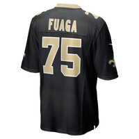 New Orleans Saints Taliese Fuaga Black jersey – view 3