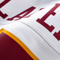 Washington Commanders Mike Sainristil White jersey – view 8