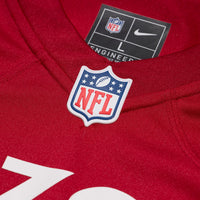 Arizona Cardinals Marvin Harrison Jr. Cardinal jersey – view 4