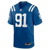 Indianapolis Colts JT Tuimoloau Royal jersey – view 2