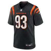 Cincinnati Bengals McKinnley Jackson Black jersey – view 2