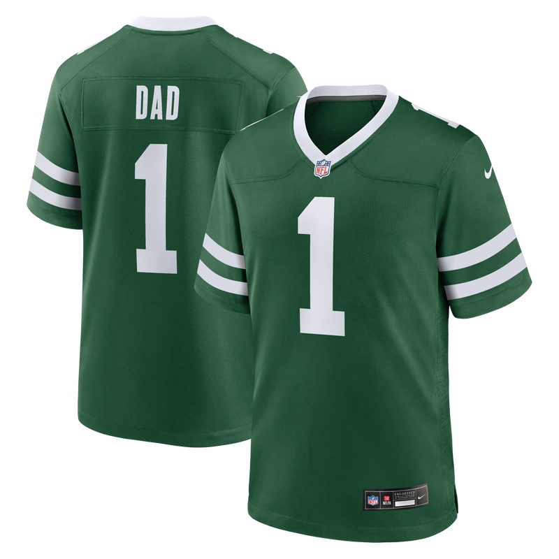 New York Jets Green jersey – view 1