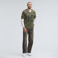 Green Bay Packers Olive jersey – view 7