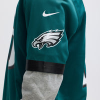 Philadelphia Eagles Saquon Barkley jersey – view 4