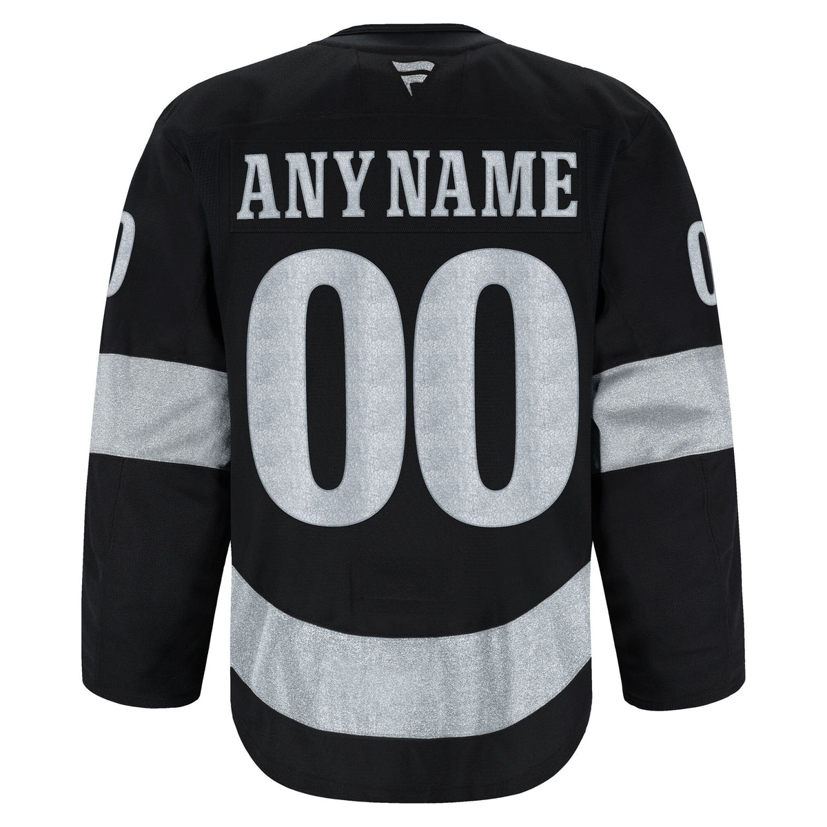 Los Angeles Kings Fanatics Black Alternate Authentic Pro Custom Jersey
