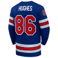 Jack Hughes Nike Royal US Hockey 2026 Home Replica Jersey
