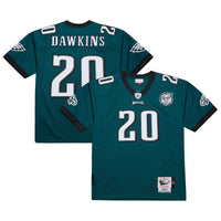 Philadelphia Eagles Brian Dawkins Green jersey – view 2
