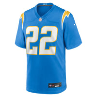 Los Angeles Chargers Najee Harris jersey – view 2