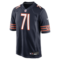 Chicago Bears Ryan Bates Navy jersey – view 2