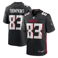 Atlanta Falcons Deven Thompkins Black jersey – view 1