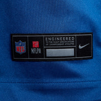 Indianapolis Colts Buddy Johnson Royal jersey – view 9