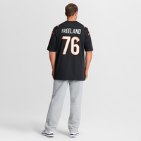 Cincinnati Bengals Blake Freeland Nike Black Team Game Jersey