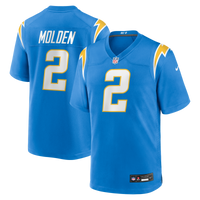 Los Angeles Chargers Elijah Molden jersey – view 1