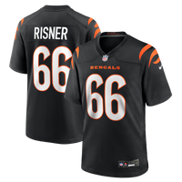 Cincinnati Bengals Dalton Risner Black jersey – view 1