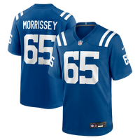 Indianapolis Colts Jimmy Morrissey Royal jersey – view 1