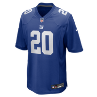 New York Giants Greg Newsome II Nike Royal Team Game Jersey