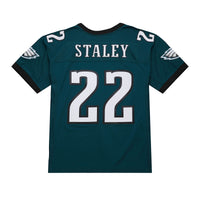 Philadelphia Eagles Duce Staley jersey – view 3