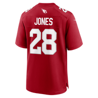 Arizona Cardinals Elijah Jones Cardinal jersey – view 3