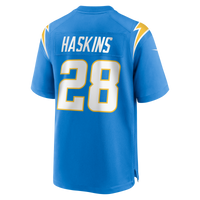 Los Angeles Chargers Hassan Haskins jersey – view 3