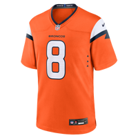 Denver Broncos Jarrett Stidham Orange jersey – view 2