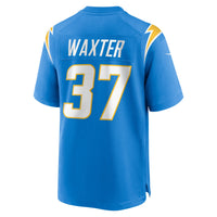 Los Angeles Chargers Isas Waxter jersey – view 4