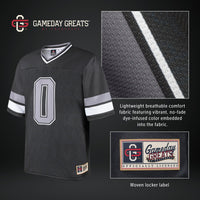 Air Force Falcons GameDay Greats Lightweight Hockey Fashion Jersey - Royal