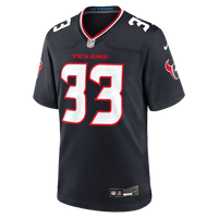 Houston Texans Dare Ogunbowale Navy jersey – view 2