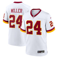 Washington Commanders Von Miller White jersey – view 1