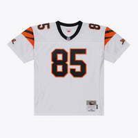 Cincinnati Bengals Chad Johnson White jersey – view 2