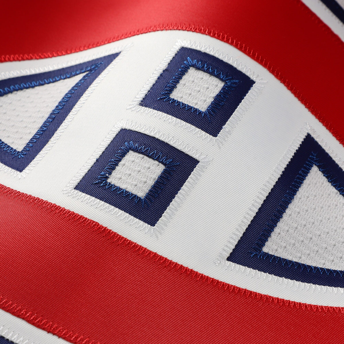 Montreal Canadiens Patrick Roy Mitchell & Ness White 1992 Power Play Jersey