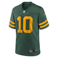 Green Bay Packers Green jersey – view 3